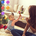 Sensory Montessori Toys for Baby 18 Months, Toddler Travel Toys for 2 Year Old Boy Girl Birthday Gifts, Soft Pull String Fidget Educational Learning Bath Toys for 18 Months Infant Newborn 🍁 All In One Marketplace Canada