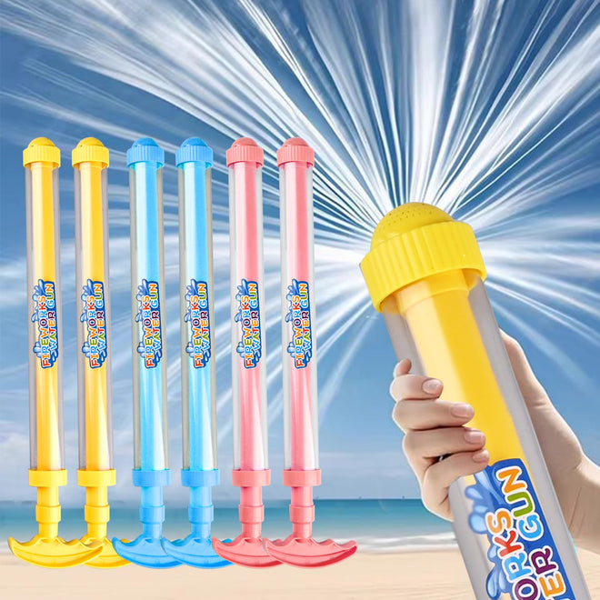6Packs Creativity Fireworks Water Gun, Sprays Water Like Fireworks, Squirt Gun for Kids, Bulk Samll Water Blaster Summer Pool, Backyard, Birthday Party Outdoor Game Toys 🍁 All In One Marketplace Canada