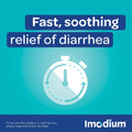 Imodium Diarrhea Relief, Liqui-Gels, 24 Count 🍁 All In One Marketplace Canada