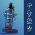Botanic Hearth Rosemary Oil for Hair & Scalp with Biotin, Jojoba & Castor Oils, 100% Pure Hair Growth Oil, Strengthening Treatment, 6.7 fl oz (Pack of 2) 🍁 All In One Marketplace Canada
