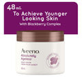 Aveeno Absolutely Ageless Night Cream/Aveeno Absolutely Ageless Restorative Night Cream, Anti Aging Moisturizer, Vitamins, Blackberry Complex, 48-mL 🍁 All In One Marketplace Canada