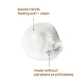 Method Foaming Hand Soap, Biodegradable Formula with Foaming Soap Dispenser Made of 100% Recycled Plastic, Lemon Mint Scent, 300 ml Soap Pump Bottles, 6 Pack 🍁 All In One Marketplace Canada