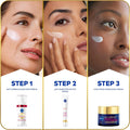 NIVEA LUMINOUS630 Anti-Wrinkle & Spot Face Serum, Hyaluronic Acid, 30mL 🍁 All In One Marketplace Canada