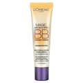 L'Oréal Paris Magic BB Cream, Makeup Primer, Skin Beautifier, Anti-Redness, 4-in-1 Ultra-Light Lotion, Medium, 30 mL 🍁 All In One Marketplace Canada