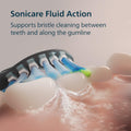 Philips Sonicare DiamondClean 9000 Electric Toothbrush - Sonic Toothbrush with App, Pressure Sensor, 12 Brushing Settings, Replacement Reminder, Charging Stand, Travel Case, Amethyst, HX9911/91 🍁 All In One Marketplace Canada