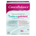 CanesBalance Bacterial Vaginosis Treatment and Prevention Gel - Treat And Prevent BV Symptoms, BV Treatment For Women, Relieves Vaginal Odor, Maintains Normal Vaginal pH, 10 Single-Use Applicators 🍁 All In One Marketplace Canada