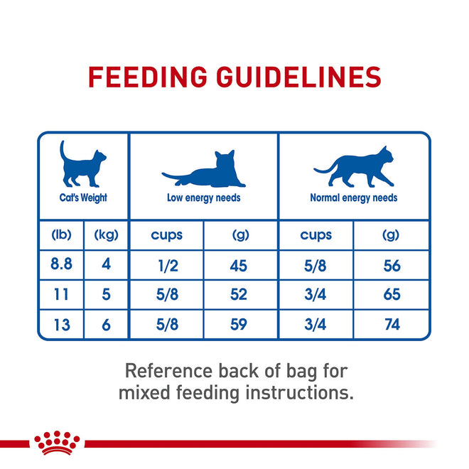 Royal Canin Feline Health Nutrition Indoor Adult Dry Cat Food, 7-Pound 🍁 All In One Marketplace Canada