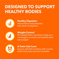 IAMS PROACTIVE HEALTH Indoor Weight & Hairball Care Adult Dry Cat Food – Salmon – 7.26KG (16LB) Bag 🍁 All In One Marketplace Canada