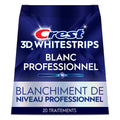 Crest 3D Whitestrips Professional White At-home Teeth Whitening Kit, 20 Treatments, 18 Levels Whiter 🍁 All In One Marketplace Canada