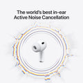 Apple AirPods Pro 3 Wireless Earbuds, Active Noise Cancellation, Live Translation, Heart Rate Sensing, Bluetooth Headphones, Spatial Audio, High-Fidelity Sound, USB-C Charging 🍁 All In One Marketplace Canada