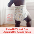 Huggies Size 3 Diapers, Little Movers Baby Diapers, Size 3 (16-28 lbs), 76 Count 🍁 All In One Marketplace Canada