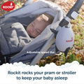 Rockit - Portable Baby Rocker USB Rechargeable 2.0 🍁 All In One Marketplace Canada