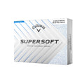 Callaway Golf Supersoft Golf Balls (2025, Blue Splatter) 🍁 All In One Marketplace Canada