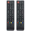 (Pack of 2) Universal Remote for Samsung TV Remote, Replacement for All Samsung Smart TV LED QLED UHD LCD HDTV Frame Curved 4K 8K 3D Series TV 🍁 All In One Marketplace Canada
