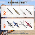 VEVOR Archery Target, 5 Layers 20" Arrow Target, Traditional Solid Straw Round Archery Target Shooting Bow, Hand-Made Arrows Target, Coloured Rope Target for Backyard Outdoor Hunting Shooting Practice 🍁 All In One Marketplace Canada