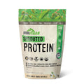 Iron Vegan Sprouted Protein, French Vanilla Flavour, 1kg | Vegan, plant-based, organic, gluten-free Brown (Pack of 1) 🍁 All In One Marketplace Canada