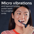 PHILIPS One By Sonicare Battery Toothbrush, Midnight, Hy1100/04, 1 Count 🍁 All In One Marketplace Canada