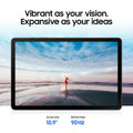 Samsung Galaxy Tab S10 Lite (CAD Version) - Red, 128GB, 10.9" Android Tablet, AI Assistant, 8000mAh Battery, S Pen Inlcuded 🍁 All In One Marketplace Canada