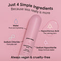 grace & stella Hypochlorous Acid Spray - Gentle Face Spray to Calm Redness & Flare-Ups - Soothing Facial Mist for Sensitive Skin (120 ml/4.22 fl oz) 🍁 All In One Marketplace Canada
