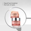 Clinique All About Eyes Lightweight Eye Cream With Vitamin C | Hydrating, Brightening, Depuffing + Dark Circle Reducing, 30ml 🍁 All In One Marketplace Canada