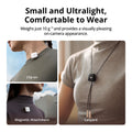 DJI Mic Mini (2 TX + 1 RX), Detail-Rich Audio, Wireless Lavalier Microphone for iPhone/Camera/Android, 2-Person Vlog, Team Production 🍁 All In One Marketplace Canada