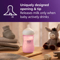 Philips Avent Natural Baby Bottles, Medium Flow, 9 oz, BPA-Free, 3-Pack 🍁 All In One Marketplace Canada