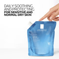 La Roche-Posay Body Wash Refill, Lipikar Cleansing & Moisturizing Gel Body Wash with Shea Butter & Niacinamide for Dry & Sensitive Skin, Soap Free, Paraben Free, 400mL Refill 🍁 All In One Marketplace Canada