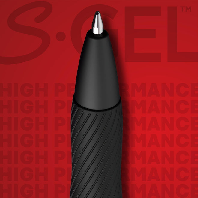 Sharpie S-Gel, Gel Pens, Bold Point (1.0 mm), Blue Ink Gel Pen, 12 Count 🍁 All In One Marketplace Canada