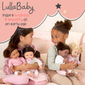 LullaBaby Baby Doll Accessories Meal Time and Changing Set, 19 Pc 🍁 All In One Marketplace Canada