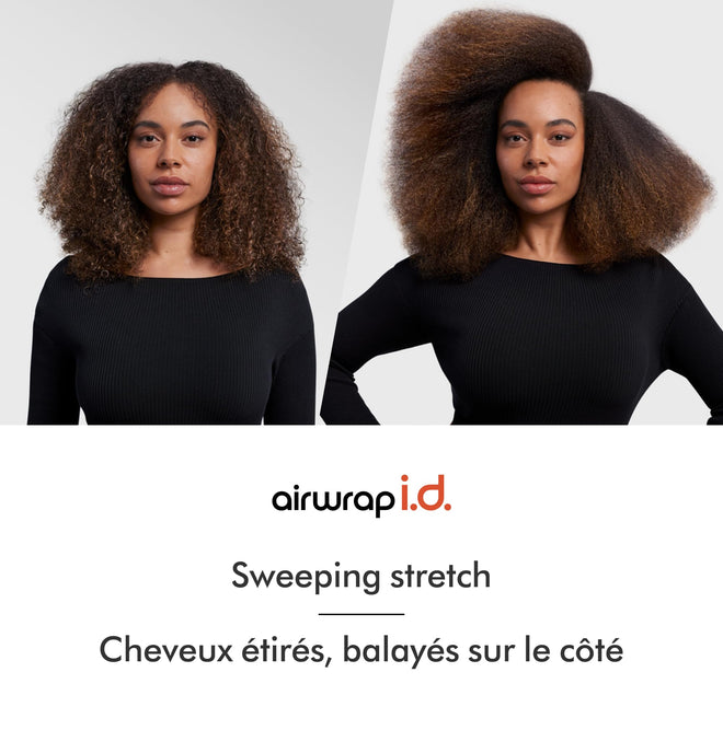Dyson Holiday Airwrap i.d.™ Curly+Coily (Amber Silk) 🍁 All In One Marketplace Canada