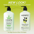 HEMPZ Body Lotion - Green Tea & Asian Pear 🍁 All In One Marketplace Canada