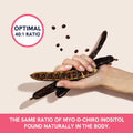 Inositol | Hormone Balance for Women | Myo-Inositol & D-Chiro | Ideal 40:1 Ratio | Myoinositol 2000mg, D Chiro 50mg | Regulate Menstrual Cycle & Support Ovarian Health | 120 Ct (1 Month Supply) 🍁 All In One Marketplace Canada