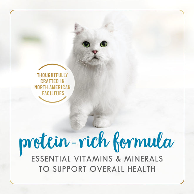 Fancy Feast Grilled Wet Cat Food, Whitefish & Tuna Feast in Gravy - 85 g Can (24 Pack) 🍁 All In One Marketplace Canada