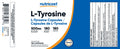 Nutricost L-Tyrosine Supplement (500mg) 180 Capsules - Gluten Free & Non-GMO 🍁 All In One Marketplace Canada