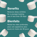 Webber Naturals Collagen30 Anti-Wrinkle Powder, 2500 mg of Bioactive Collagen Peptides Per Serving, 150 Grams, Helps Reduce Deep Wrinkles, Fine Lines & Stimulates Skin Cells 🍁 All In One Marketplace Canada