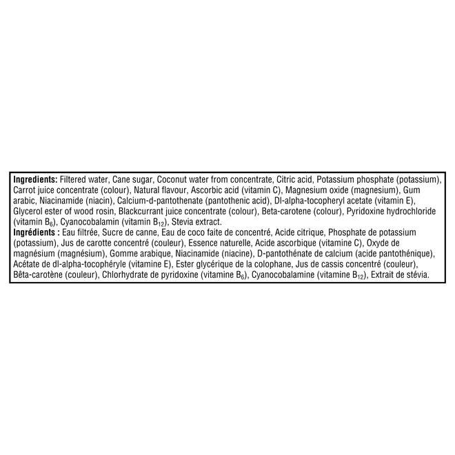 BODYARMOR SuperDrink Strawberry Banana, 473 mL Bottles (12 Pack) – Sports Hydration Drink with Coconut Water, Potassium-Packed Electrolytes and Antioxidant Vitamins 🍁 All In One Marketplace Canada