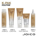 Joico K-PAK Reconstructing Shampoo or Conditioner – Repairs & Detangles Damaged Hair, Keratin & Primrose Oil, Sulfate-Free 🍁 All In One Marketplace Canada