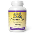 Natural Factors CoQ10 200 mg, 120 Softgels, 100% Natural, Supports Cardiovascular Health, Proudly Canadian 🍁 All In One Marketplace Canada