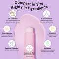 grace & stella Retinol & Caffeine Eye Cream Stick - Under Eye Cream for Dark Circles, Anti-Aging, Puffiness, Wrinkles, Undereye Bags - Brightener with Niacinamide - Vegan Skincare (0.13 oz/3.5 g) 🍁 All In One Marketplace Canada