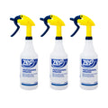 ZEP Professional Sprayer Bottle - 32 oz (Pack of 3) - HDPRO1 - Versatile Adjustable Nozzle Spray Bottles with a Fine Mist or Powerful Spray, Refillable for Diluted Concentrate 🍁 All In One Marketplace Canada
