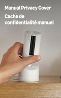 Ring Pan-Tilt Indoor Cam | See all around with 360° pan coverage, HD video, plus Two-Way Talk (2024 release) | Black 🍁 All In One Marketplace Canada