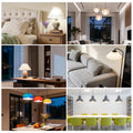 Sylvania ECO LED Light Bulb, A19, 100W Equivalent, Efficient 14.5W, 7 Year, 1450 Lumens, Frosted, 5000K, Daylight - 6 Pack (40884) 🍁 All In One Marketplace Canada