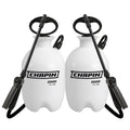 Chapin 22000 Pump Sprayer, 1G (4.5L), Lawn & Garden, Translucent Poly Tank, Funnel-Top, SureSpray, Anti-Clog Filter, Adjustable Cone Nozzle, 34" Hose, Fertilizer, Weed & Pest Applications, 2 Pack 🍁 All In One Marketplace Canada