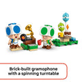 LEGO Super Mario Party at Toad’s House Building Toy - Pretend Play Set for Boys & Girls, Ages 7+ - Kids Building Blocks with Digital Action & 2 Toad Toy Figures - Gift Idea for Birthdays - 72041 🍁 All In One Marketplace Canada