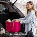 Simple Modern Waterproof Rubber Beach Bag | Extra Large | Green 🍁 All In One Marketplace Canada