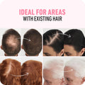 BOLDIFY Hair Fibers (28g) - Fill In Thinning and Fine Hair for an Instantly Fuller, Thicker Look - 14 Shades for Women & Men - Black 🍁 All In One Marketplace Canada