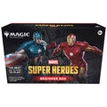 Magic: The Gathering | Marvel Super Heroes Beginner Box | 2-Player Card Game | Includes 2 Tutorial Decks, 8 Themed Half-Decks, 2 Playboards, 2 Spindowns, and More 🍁 All In One Marketplace Canada