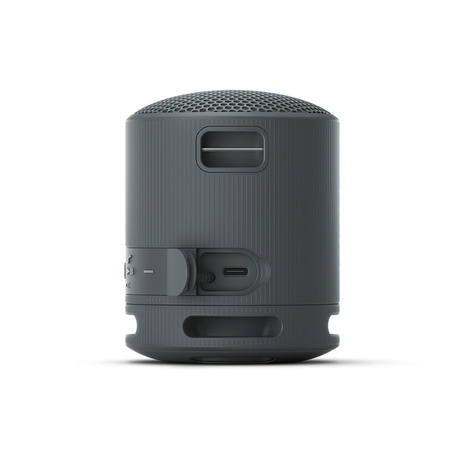 Sony SRS-XB100 Wireless Bluetooth Portable Lightweight Super-Compact Travel Speaker, Extra-Durable IP67 Waterproof & Dustproof, 16 Hour Battery, Versatile Strap, and Hands-Free Calling, Black New 🍁 All In One Marketplace Canada