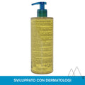 Uriage Cleansing Soothing Oil - Face & Body Daily Cleanser & Shower Oil With Glycerin & Ceramides - Whole Family Format, Babies, Children & Adults - Sensitive Skin - Soap-Free, Fragrance-Free - 1L 🍁 All In One Marketplace Canada