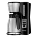 BLACK+DECKER CaféCraft 12-Cup Programmable Coffee Maker, Thermal Carafe 🍁 All In One Marketplace Canada